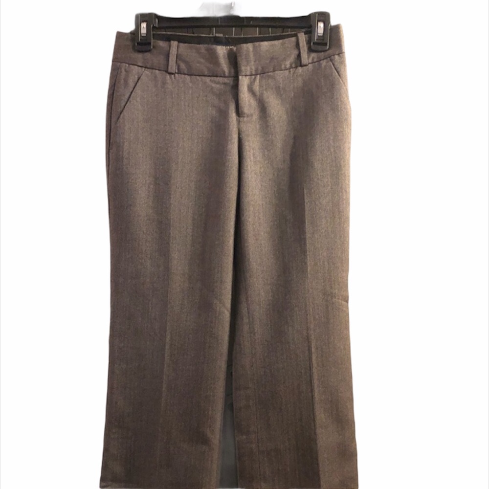 Banana Republic Herringbone Dress Pants